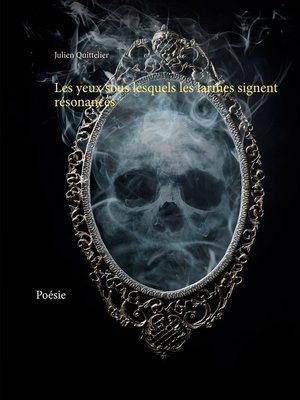 cover image of Les yeux sous lesquels les larmes signent résonances